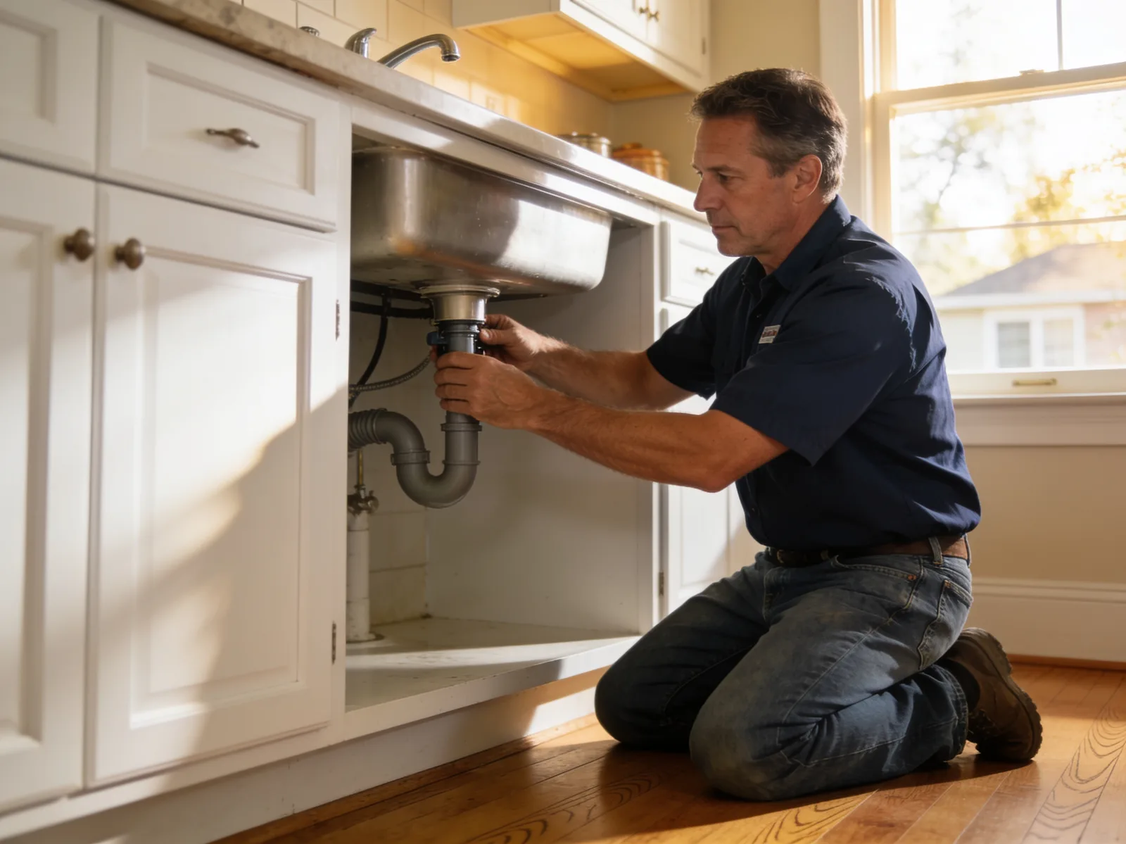 Plumber company in Laredo, MO